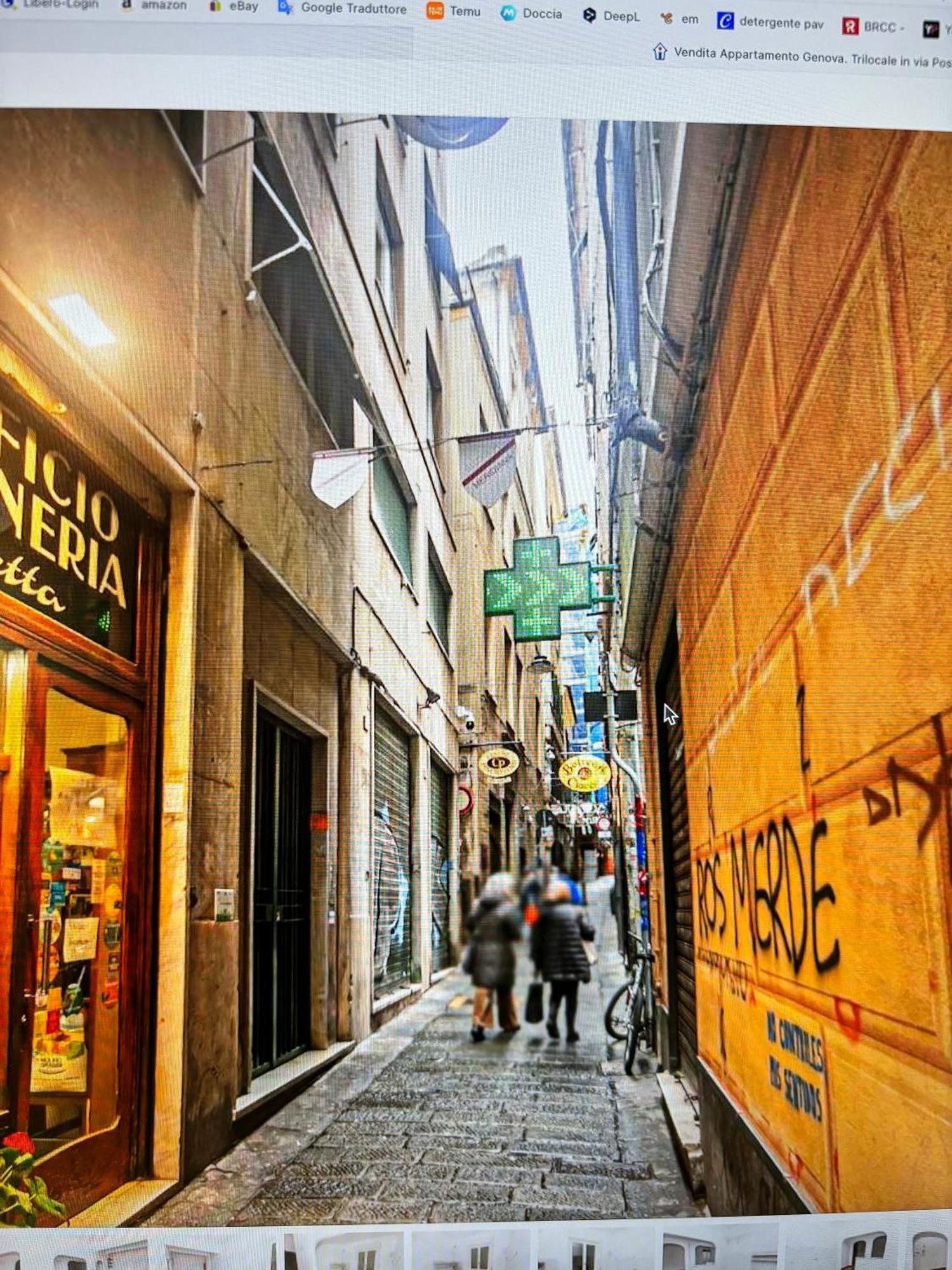 Beb Centro Affittacamere Genova